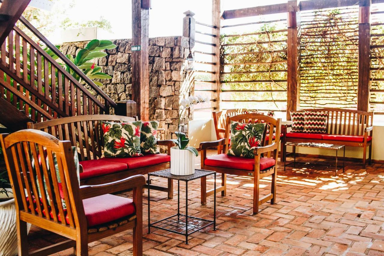 Hotel Fita Azul Ilhabela Exterior foto